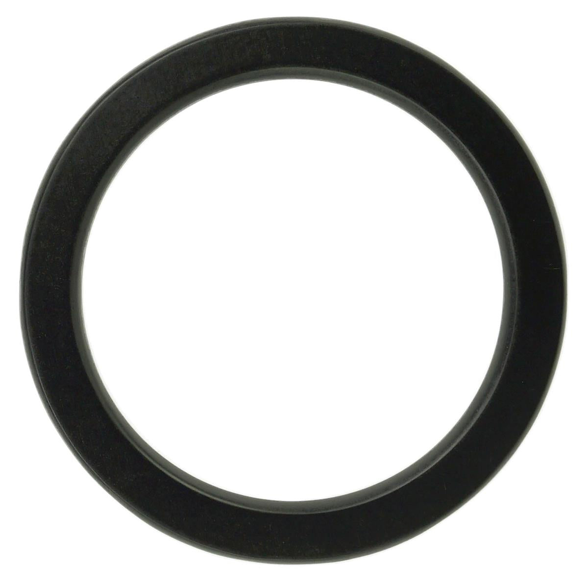 Handbag Handles 14cm black Wood