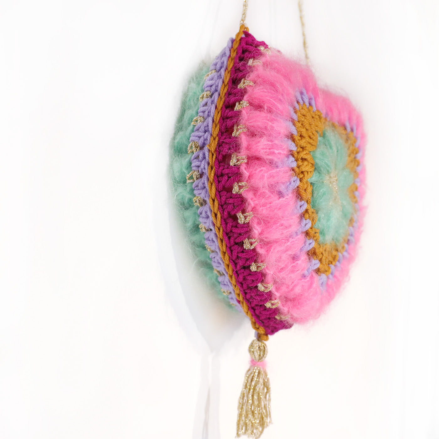 Modèle de crochet - Sac cœur 3D MYPZ (ENG-NL-DE-FR-ES)