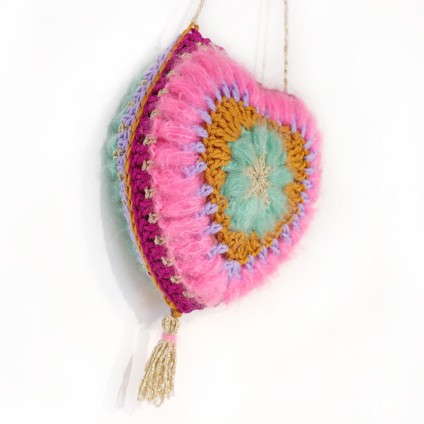 Modèle de crochet - Sac cœur 3D MYPZ (ENG-NL-DE-FR-ES)