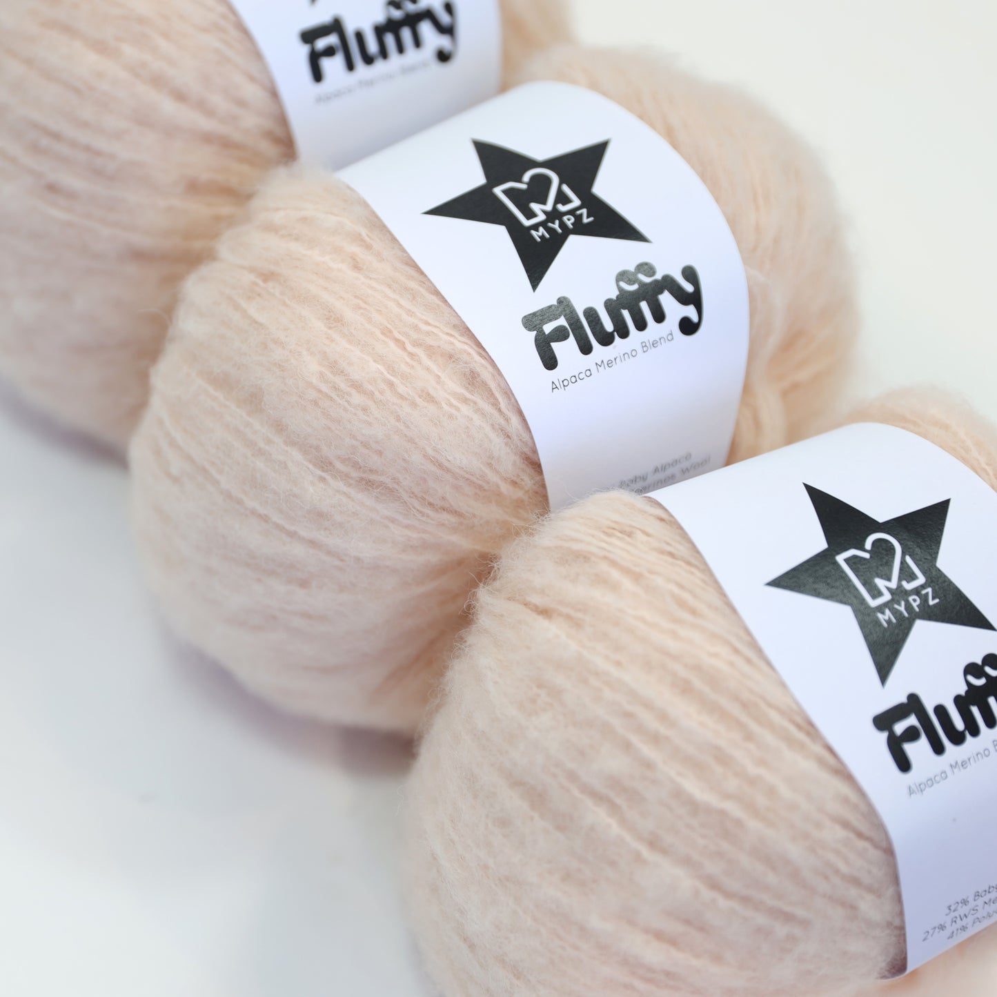 MYPZ Fluffy Powder