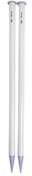 Prym Knitting Needle 40cm – 15mm (US 19)