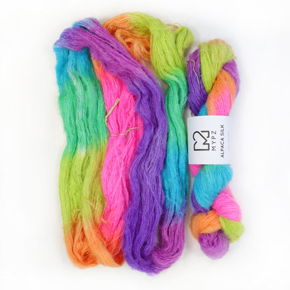 MYPZ Alpaca Silk - Maia