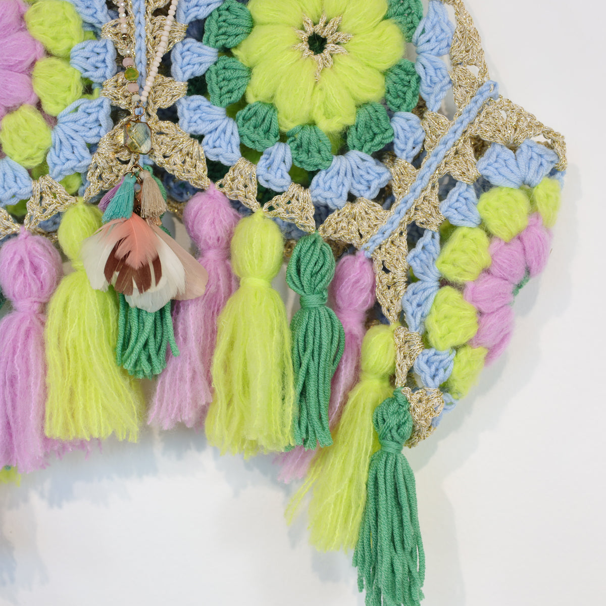 Patron de crochet - Top Festival MYPZ Lemon (ENG-NL-DE-FR-ES)