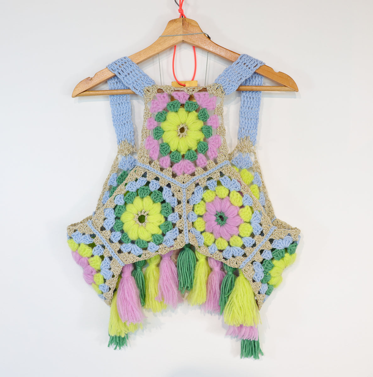 Patron de crochet - Top Festival MYPZ Lemon (ENG-NL-DE-FR-ES)