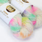 MYPZ Suri Silk DK – hand-dyed Happy Mess