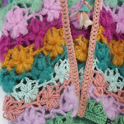 Patron de crochet – MYPZ cardigan Wildflower  (ENG-NL-DE-FR-ES)