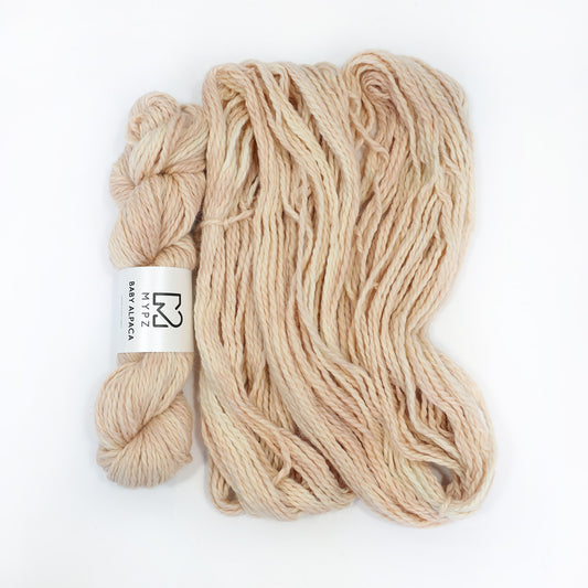 Ivory – Baby Alpaca