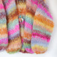 Knitting Kit – MYPZ Chunky Mohair Cardigan Bright Moments No.15 (ENG-NL)