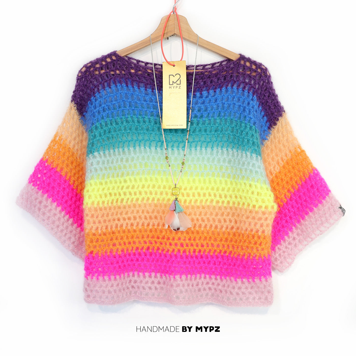 Crochet Pattern Bundle – Colourful Collection (ENG-NL-DE)