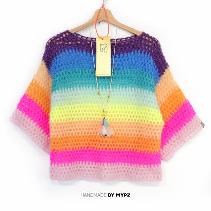 Crochet Pattern Bundle – Colourful Collection (ENG-NL-DE)
