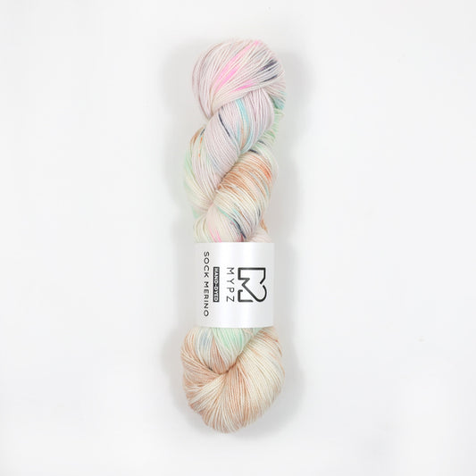 MYPZ Sock Merino – Supersweet Ultra Light