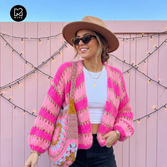 Kit de crochet - MYPZ Sac Marrakech (ENG-NL-DE-ES-FR)