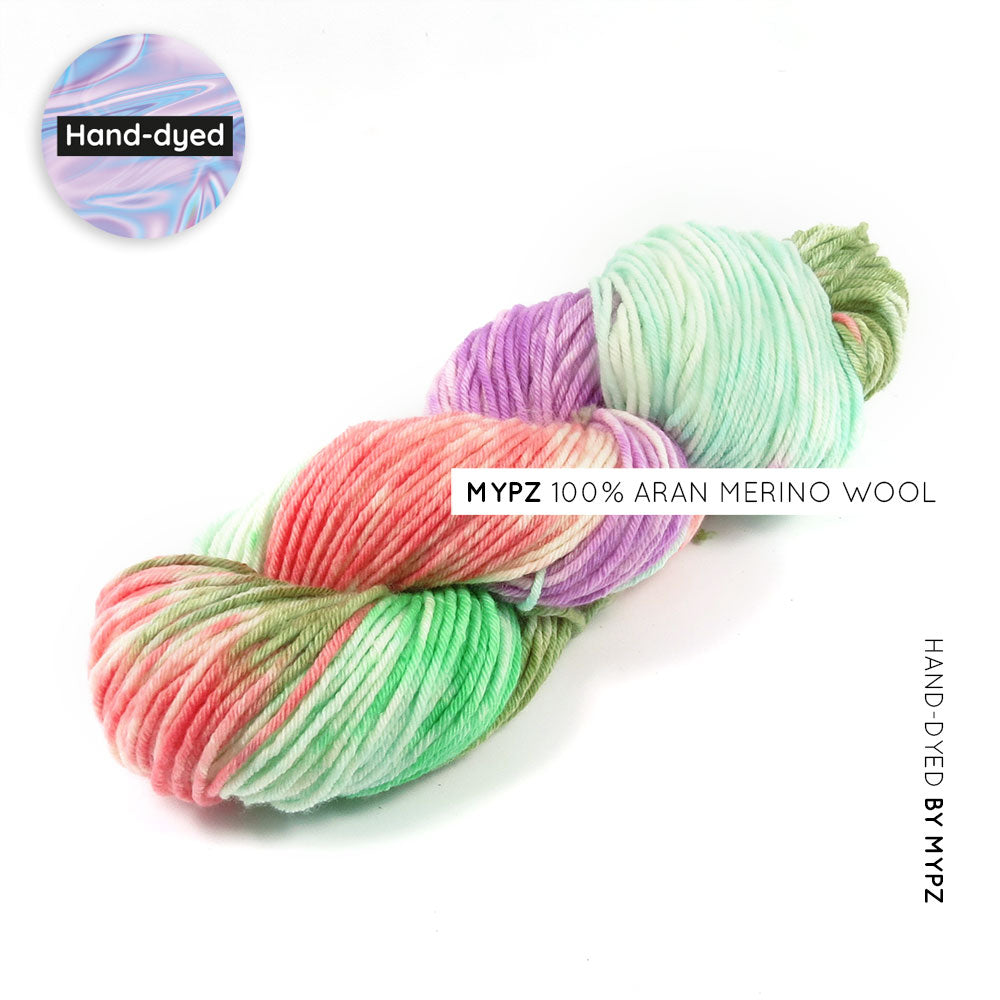 MYPZ Aran Merino Good Flow