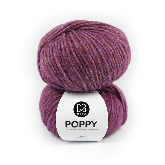 MYPZ Poppy – Magnolia